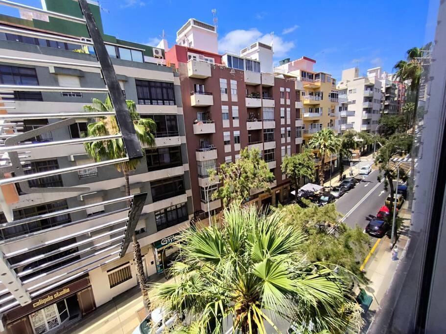 Apartamentos Carrillo 7 Santa Cruz de Tenerife Ngoại thất bức ảnh